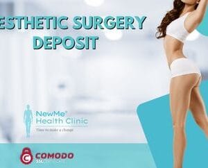 Aesthetic Surgery - Deposit