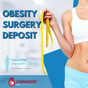 Gastric Sleeve – Deposit