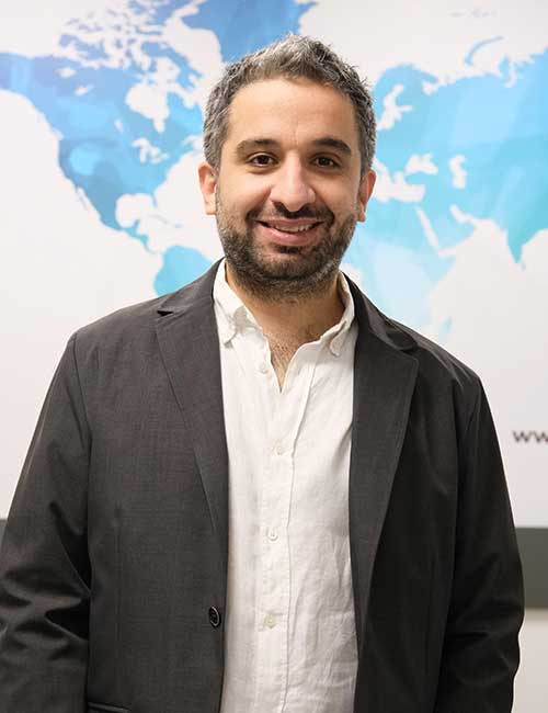 Dr. Mani Habibi - Bariatric Surgeon and Founder of NewMe Health Clinic Antalya Turkey