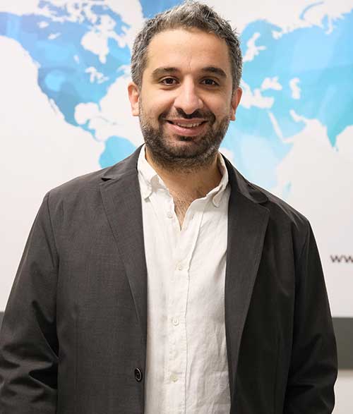 Dr. Mani Habibi - Lead Bariatric Surgeon at NewMe Health Clinic Antalya