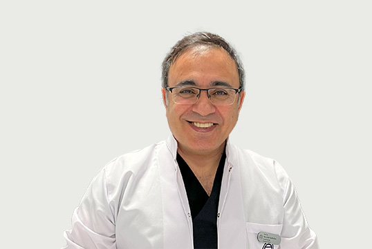 Prof. Dr. Nurullah Bülbüller - Gastric Bypass Turkey Lead Surgeon