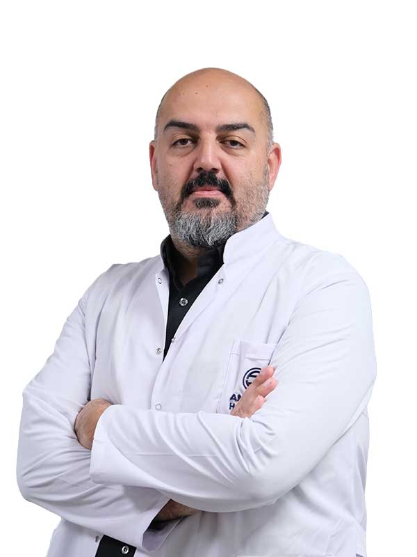 Doç. Dr. Yusuf Alper Katı, Orthopaedics and Traumatology at NewMe Health Clinic, Antalya
