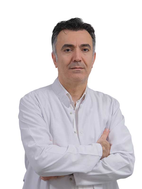 Prof. Dr. Baver Acar, Orthopaedics and Traumatology at NewMe Health Clinic, Antalya