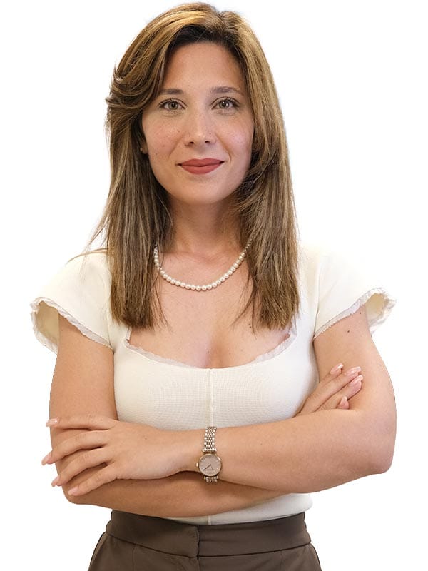 Irmak Önderman, Operations Supervisor at NewMe Health Clinic