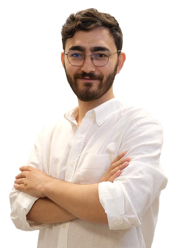 Mehmet Furkan Çelik, Patient Coordinator at NewMe Health Clinic