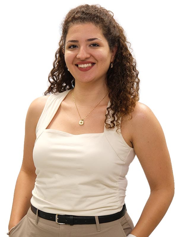 Nesrin Tepehan, Business Development Manager at NewMe Health Clinic