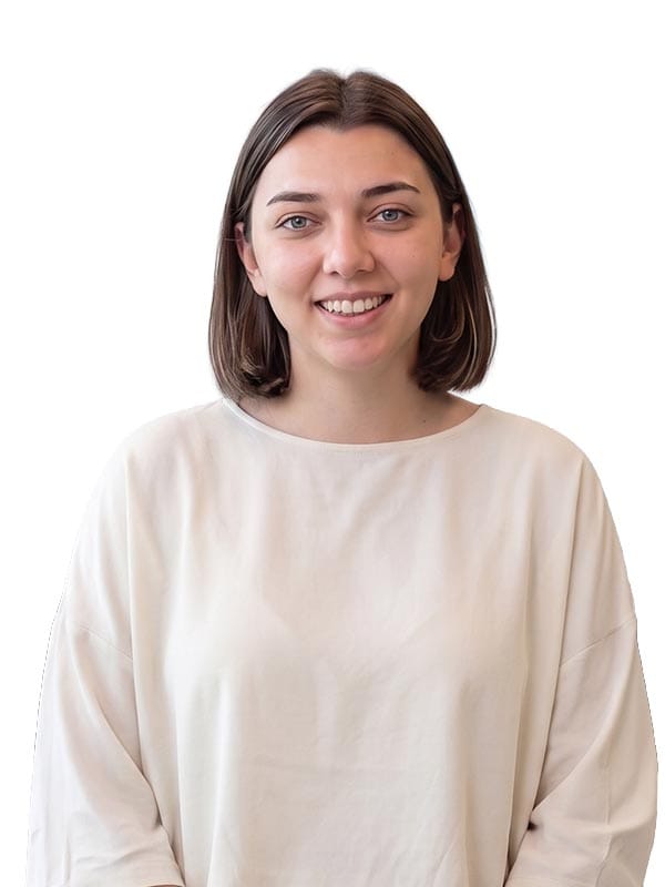 Pakize Nur Kömeçoğlu, Social Media Coordinator at NewMe Health Clinic