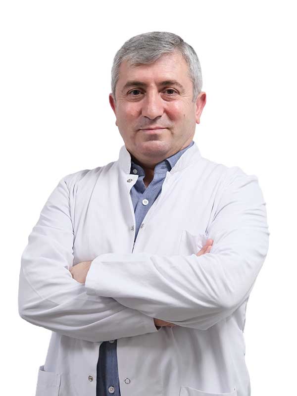 Prof. Dr. Ferhat Güler, Orthopaedics and Traumatology at NewMe Health Clinic, Antalya