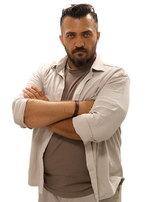 Rüştü Baloğlu, Transfer Coordinator at NewMe Health Clinic