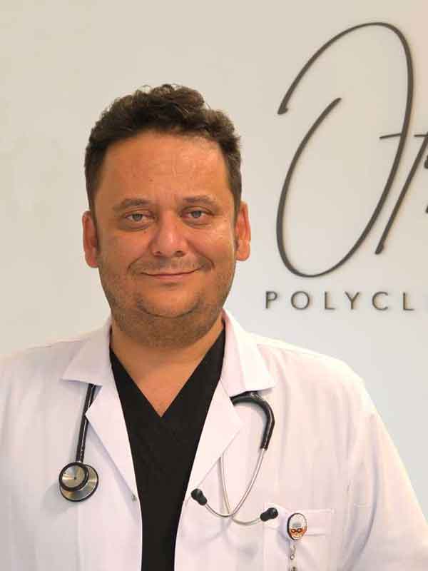 Dr. Okan Tanın — Hair Transplant Doctor at OTEK Hair Clinic