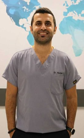 Dr. Houtan Z.
